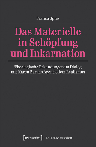 Das Materielle in Schöpfung und Inkarnation