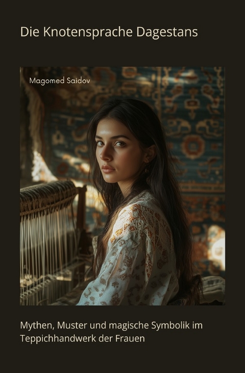 Die Knotensprache Dagestans - Magomed Saidov