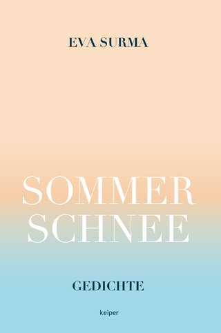 Sommerschnee