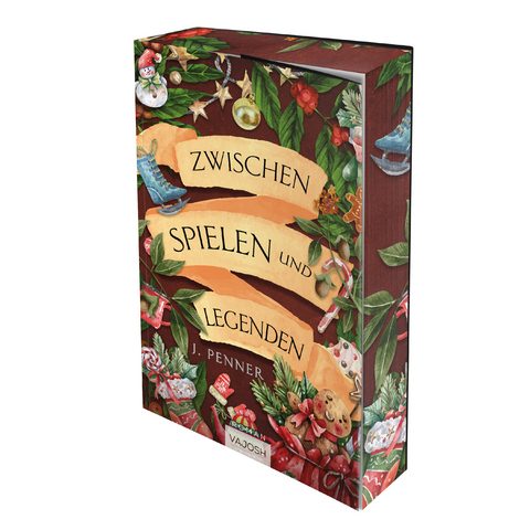 Zwischen Spielen und Legenden - J. Penner