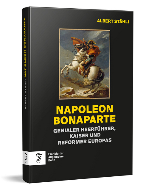 Napoleon Bonaparte - Albert St&auml;hli