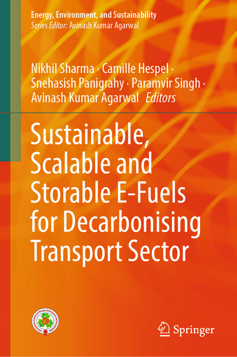 Sustainable, Scalable and Storable E-Fuels for Decarbonising Transport Sector - 