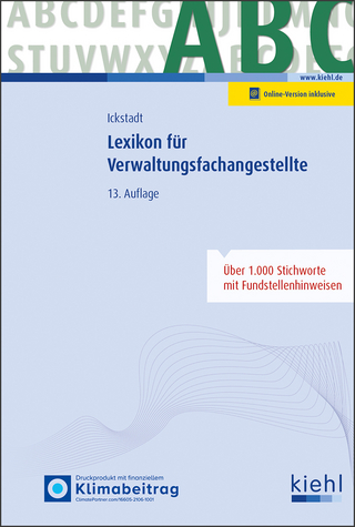 Lexikon für Verwaltungsfachangestellte