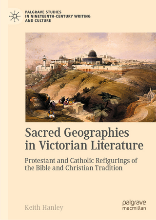 Sacred Geographies in Victorian Literature