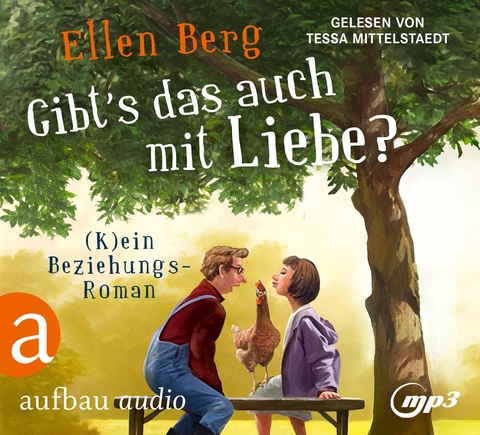 Gibt's das auch mit Liebe? - Ellen Berg
