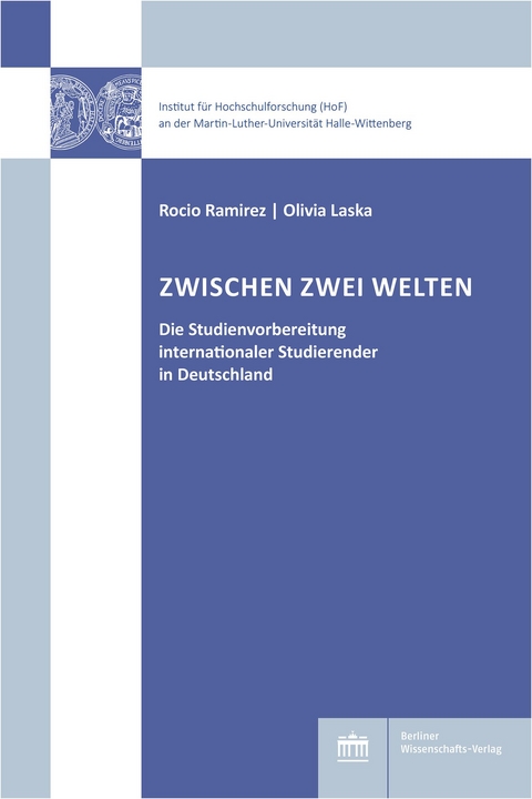 Zwischen zwei Welten - Rocio Ramirez, Olivia Laska