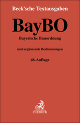 Bayerische Bauordnung
