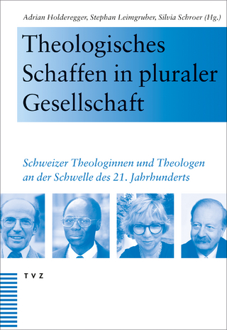 Theologisches Schaffen in pluraler Gesellschaft