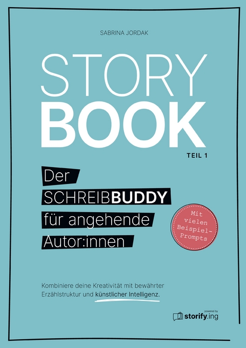 Storybook (Teil 1) - Sabrina Jordak