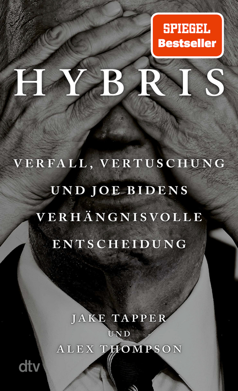 Hybris - Jake Tapper, Alex Thompson