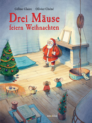 Drei Mäuse feiern Weihnachten