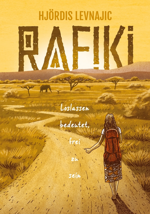 Rafiki - Hjördis Levnajic