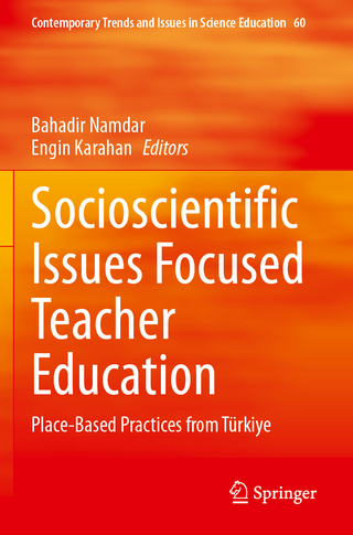 Socioscientific Issues Focused Teacher Education