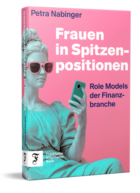 Frauen in Spitzenpositionen - Petra Nabinger
