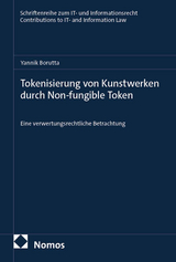 Tokenisierung von Kunstwerken durch Non-fungible Token - Yannik Borutta