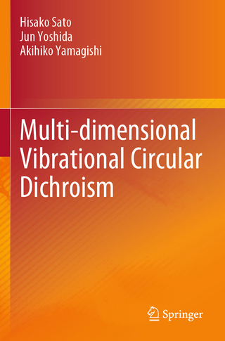 Multi-dimensional Vibrational Circular Dichroism