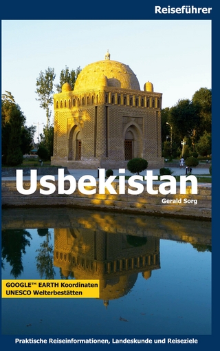 Usbekistan - Gerald Sorg