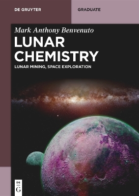 Lunar chemistry