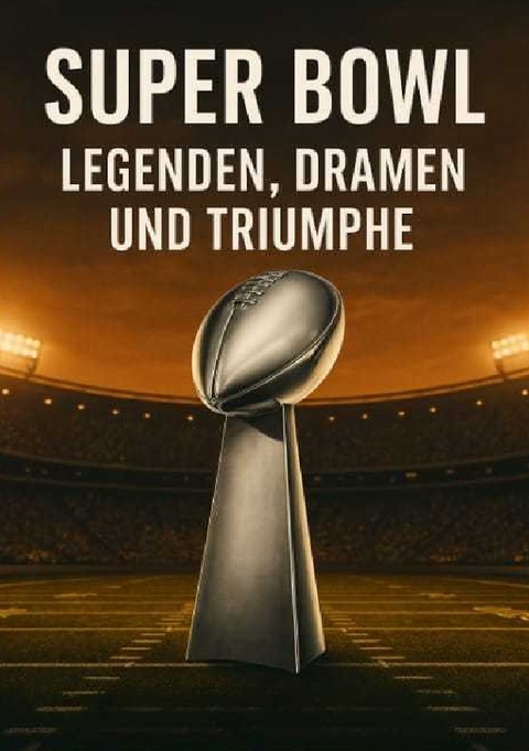 Super Bowl: Legenden, Dramen und Triumphe - Anton Bauer