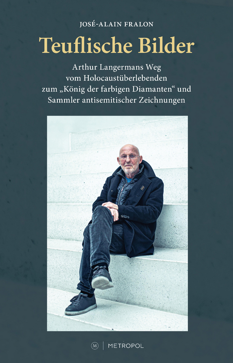 Teuflische Bilder - Jos&eacute;-Alain Fralon