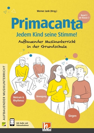 Primacanta 2 - Medienpaket EL