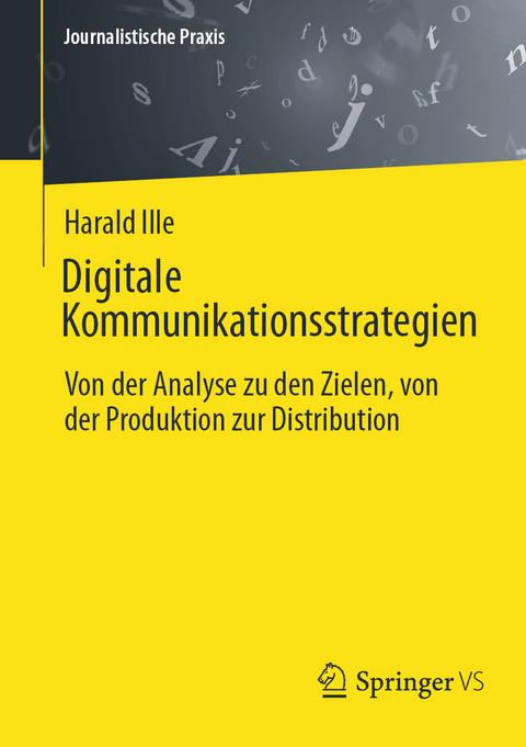 Digitale Kommunikationsstrategien - Harald Ille