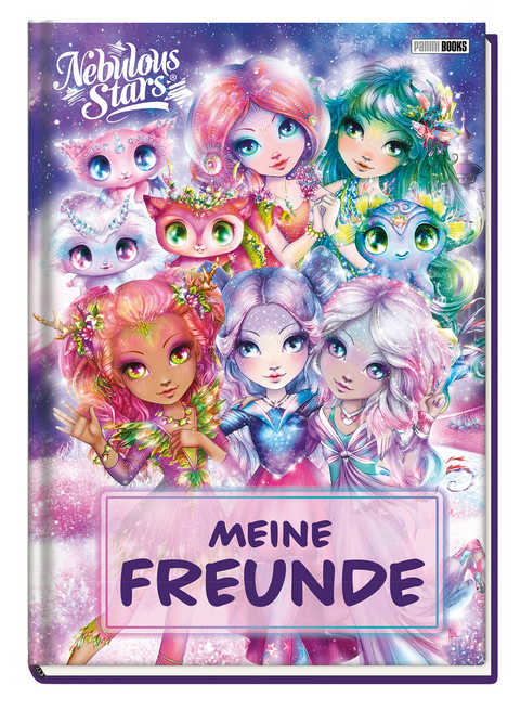 Nebulous Stars: Meine Freunde -  Panini