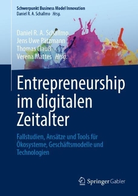 Entrepreneurship im digitalen Zeitalter - 