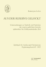 Aus der Reserve gelockt - Katarzyna Lubos