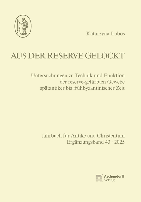 Aus der Reserve gelockt - Katarzyna Lubos