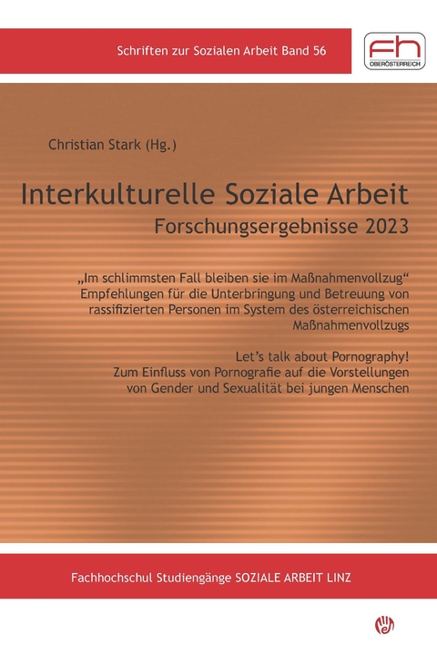 Schriften zur Sozialen Arbeit Band 56 - 