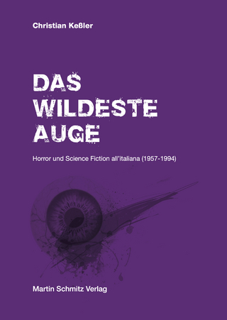 Das wildeste Auge