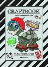 CRAFTBOOK - SUPER TUTORIALS - WUNDERBARE AUSMALMOTIVE - KNIFFLIGE R&Auml;TSEL UND AUFGABEN - VORLAGEN - WITZIGE BILDER - ZEICHENF&Uuml;HRUNG - GENIE - Gabriele Andr&eacute;, Wolfgang Andr&eacute;