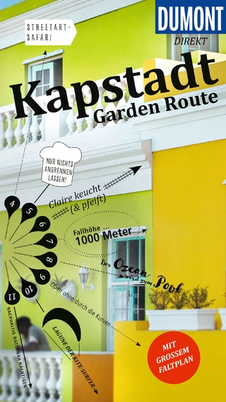 Kapstadt, Garden Route
