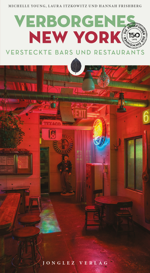 New York - Hannah Frishberg, Laura Itzkowitz, Michelle Young