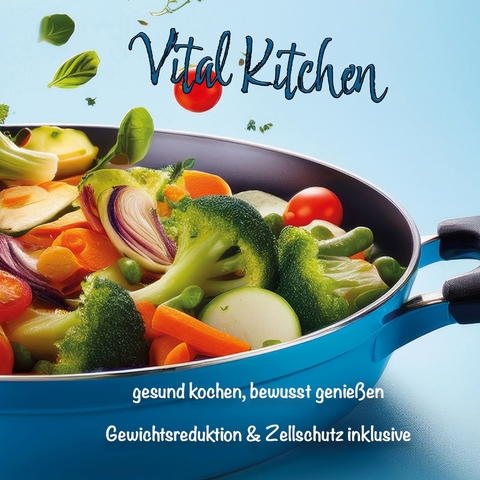 VITAL KITCHEN - Marcus Karl Haman