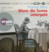 Wenn die Sonne untergeht - Florian Illies