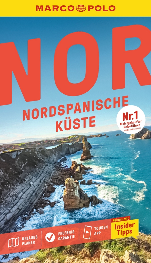 Nordspanische Küste - Susanne Jaspers, Jone Karres Azurmendi