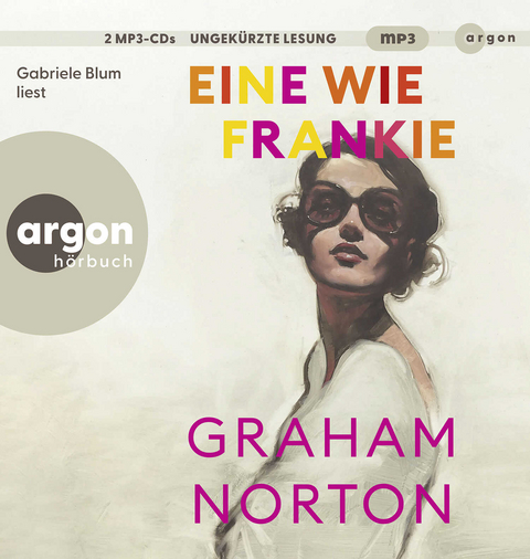 Eine wie Frankie - Graham Norton