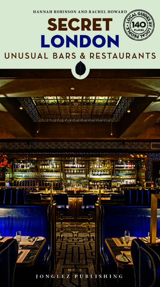 Secret London Bars and Restaurants Guide