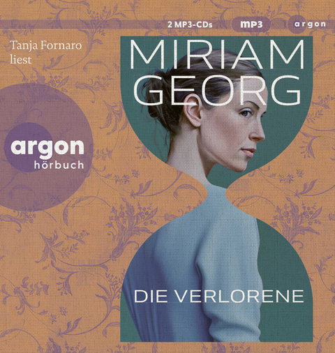 Die Verlorene - Miriam Georg