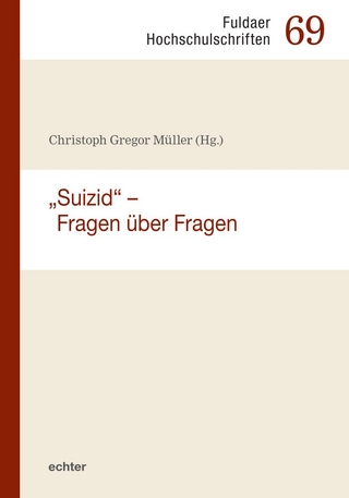 „Suizid“ – Fragen über Fragen