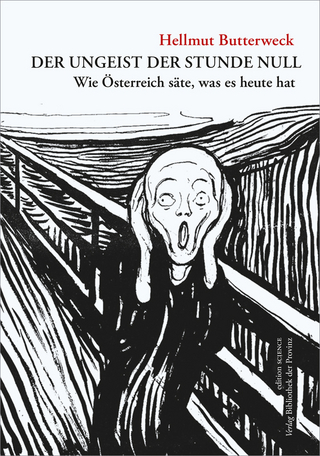 Der Ungeist der Stunde Null