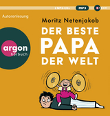 Der beste Papa der Welt - Moritz Netenjakob