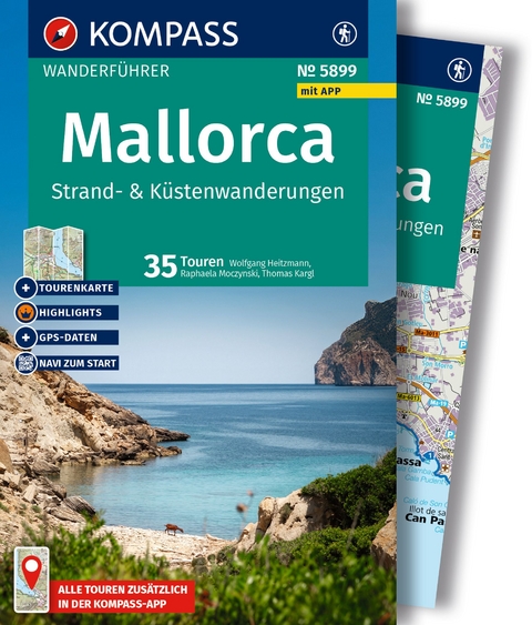 Mallorca - Wolfgang Heitzmann, Raphaela Moczynski, Thomas Kargl