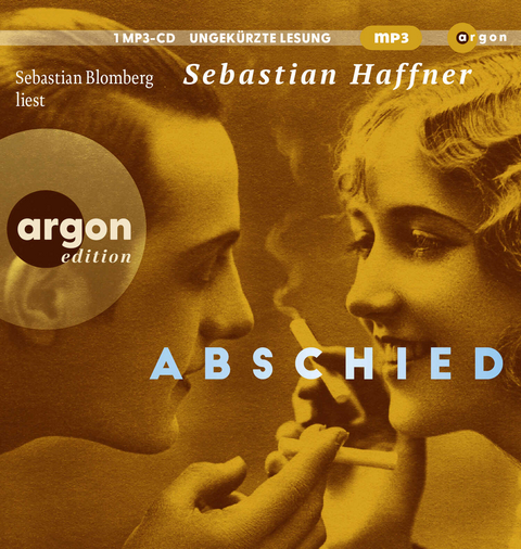 Abschied - Sebastian Haffner