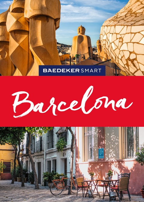 Baedeker SMART Reisef&uuml;hrer Barcelona - Lothar Schmidt