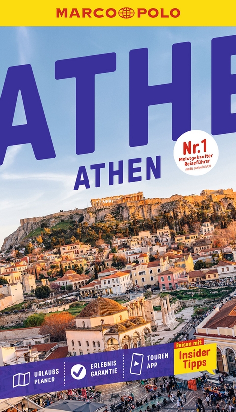 Athen - Klaus B&ouml;tig