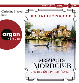 Mrs Potts' Mordclub und der Tote in der Themse