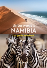Unterwegs in Namibia - Daniela Schetar